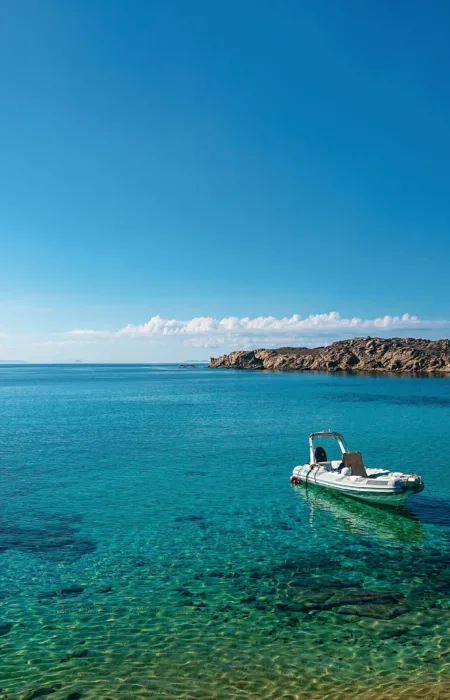Speed Inflatable boat Mykonos